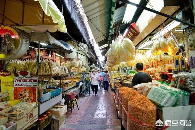 曼谷唐人街里有什么哪些购物商场？