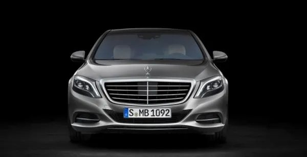 奔驰s320l二手车报价