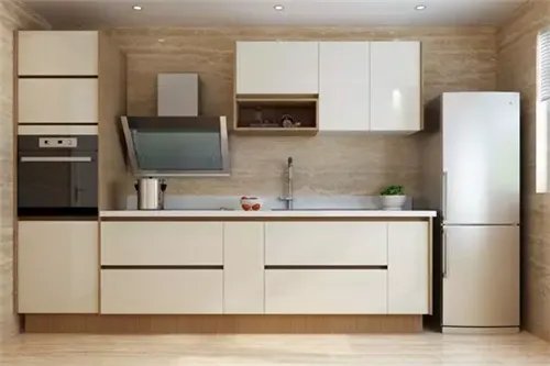 小户型厨房装修效果图 4-6平米小户型厨房装修设计