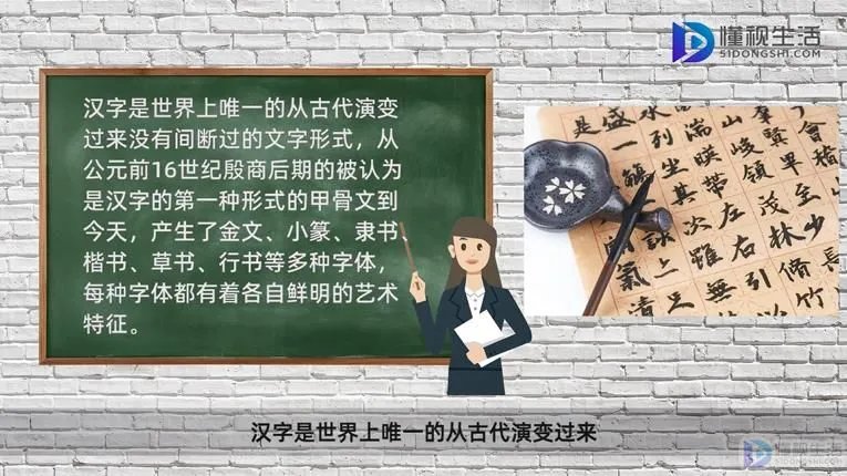 汉字的起源和来历