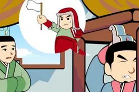 成语“胆小如鼠”是什么意思？有什么历史故事？