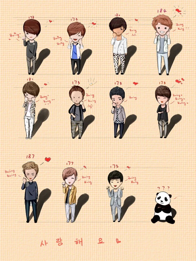 exo壁纸大图高清。要十二人全体的。越多越好。