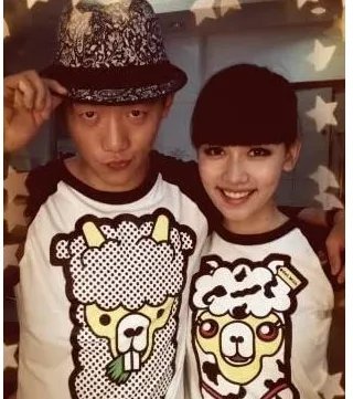 孙骁骁和郑恺曾经是男女朋友关系吗？