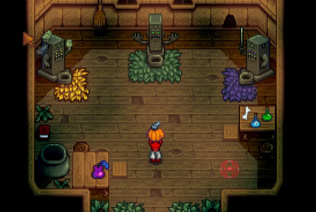 星露谷物语暗黑护身符任务攻略 如何完成暗黑护身符任务