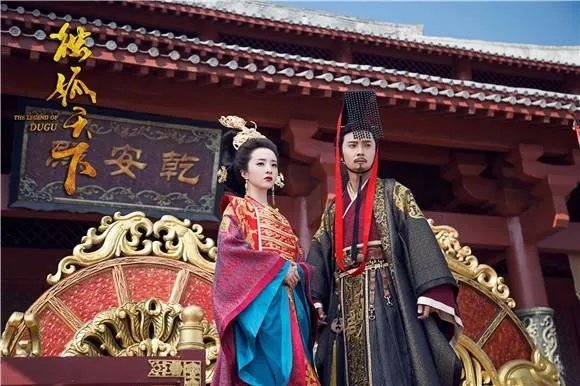 如何评价《独孤天下》？