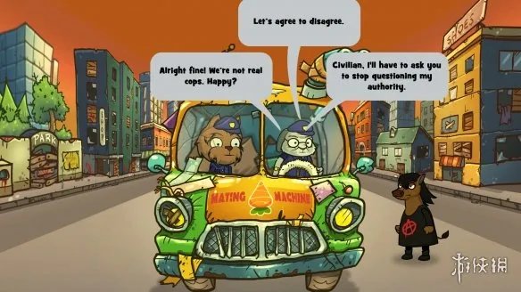 卡通风僵尸生存游戏《穿越僵尸启示录2：牢笼》专题上线