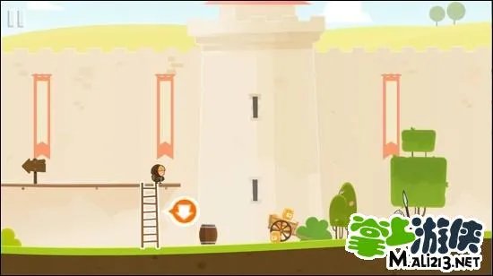 Tiny Thief小贼物语攻略1-5至2-3完美通过攻略