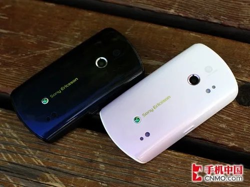 TD智能音乐手机 索尼爱立信WT18i图赏