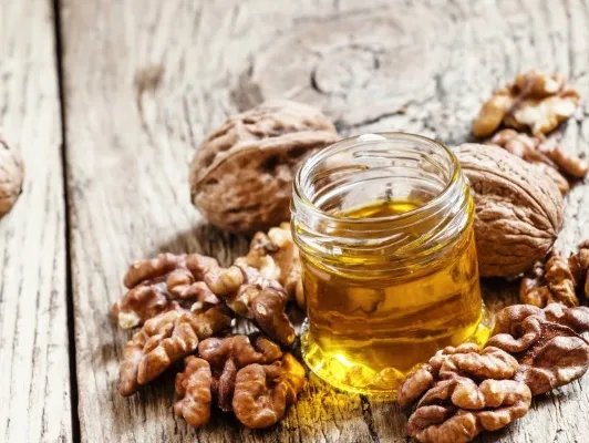 山核桃的营养价值