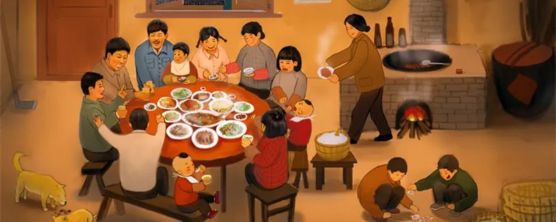 传统年夜饭12道菜谱