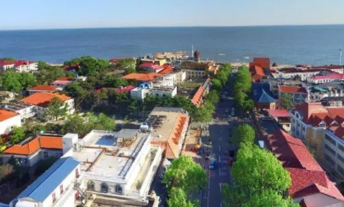 为什么北戴河的疗养院那么多