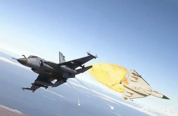 巴基斯坦击落印度战机,这次为什么敢和印度硬碰硬了?