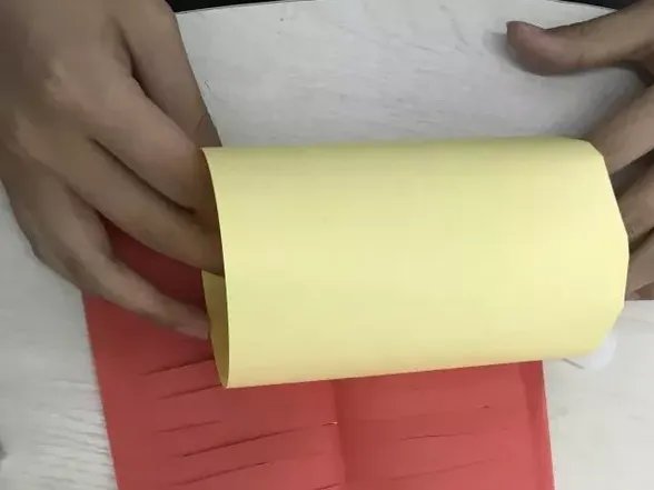 中秋灯笼制作手工简单又漂亮