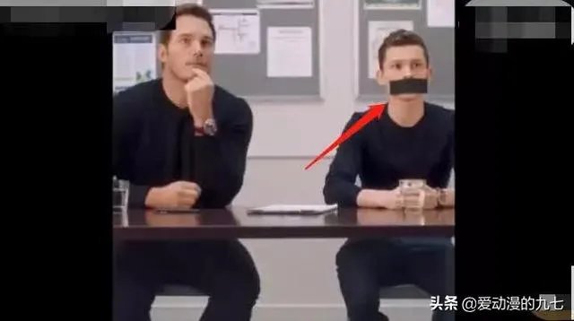 荷兰弟（汤姆·赫兰德）爱剧透是漫威安排的人设还是他真的忍不住？