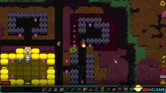 《崩溃大陆》第二大陆图文攻略 第二大陆全任务图文流程攻略