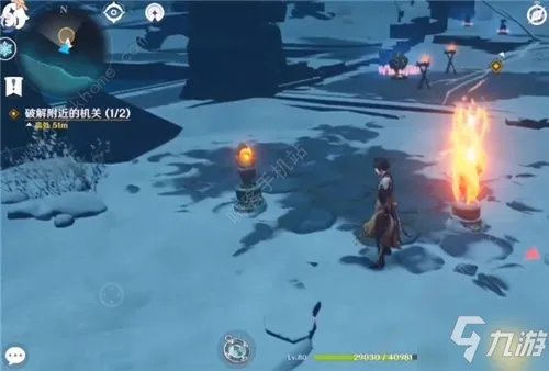 《原神》阿贝多任务怎么破解机关 阿贝多任务机关破解教程