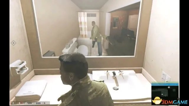 《黑手党3》《黑手党2》画面对比 前作简直太良心