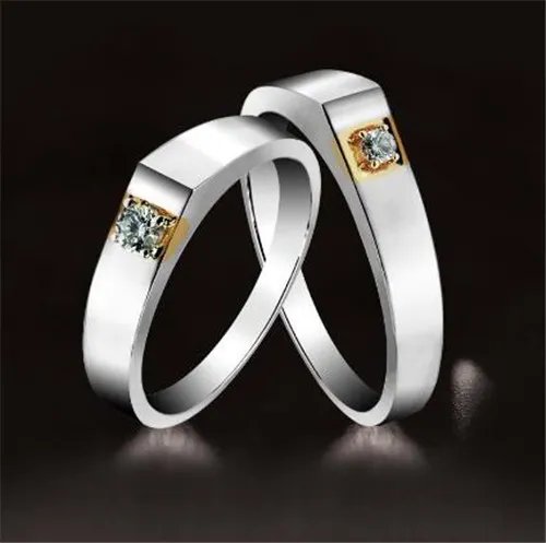 钻戒和黄金戒指哪个好 金戒指一般多少钱