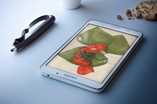 造型十分奇特 却称之为最舒适的手机手写笔