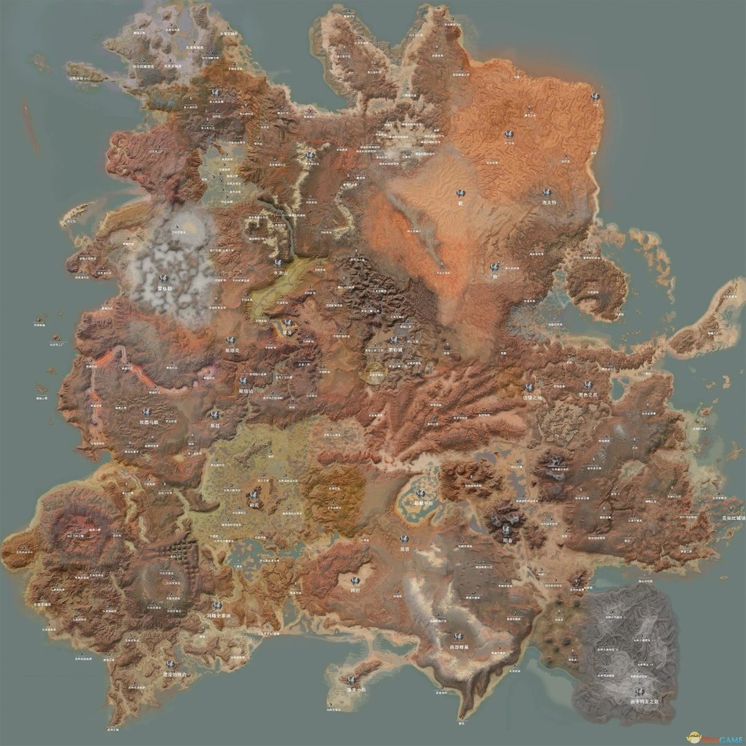 《剑士》全势力名称一览