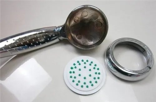 淋浴头坏了怎么维修