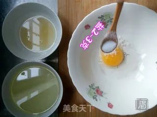 自制蛋黄酱（沙拉酱）