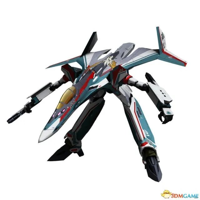 林明美出场 《超时空要塞Δ 紧急起飞》大量情报