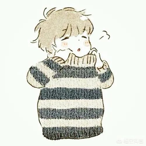 谁有软萌的男生头像？