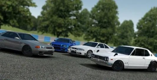 盘点手机上好玩的赛车类游戏