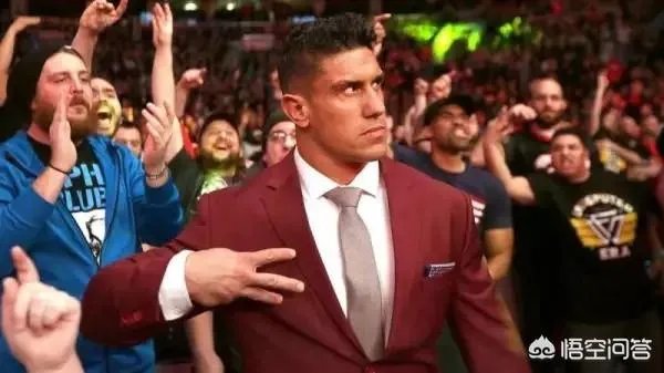 目前WWE技术一流的选手有哪些？