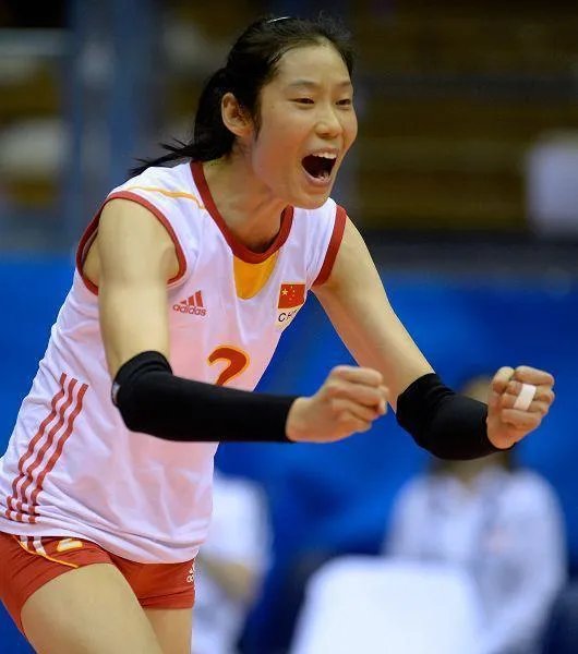 如何评价朱婷？