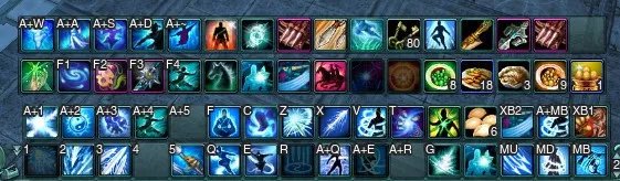 剑网3怀旧服剑纯输出方法