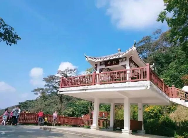 五一从化一日游去哪合适？