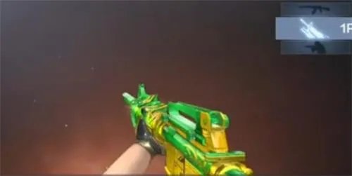 穿越火线手游M4A1黑龙钰怎么样