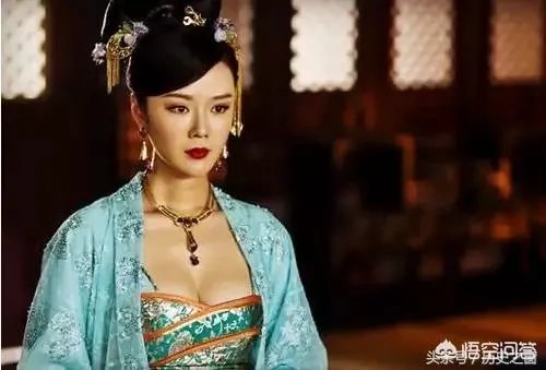 张狂有当皇后的资本