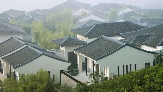 除去裸心谷，国内还有这么多设计绝美的度假村