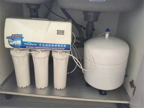 净水器废水比是什么意思