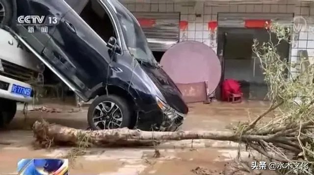 8月12日，随州柳林镇降雨503毫米。为何柳林会成为重灾区？