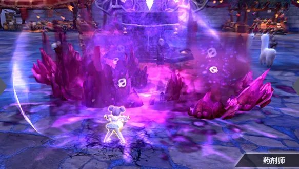 《龙之谷》药剂师输出手法介绍