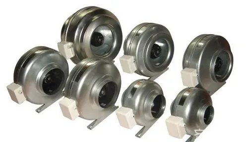 圆形管道风机安装步骤  圆形管道风机特点