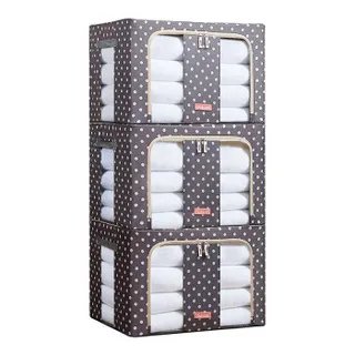 衣服收纳箱哪种的好