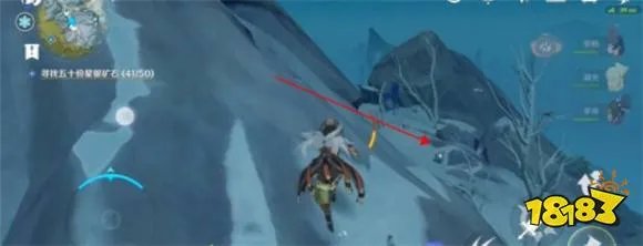 原神星银矿石位置一览 星银矿石哪里最多