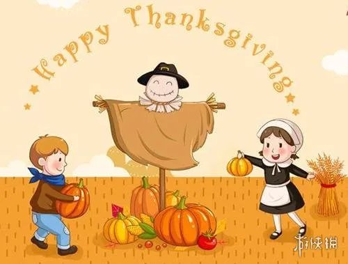 感恩节图片分享 感恩节图片壁纸大赏