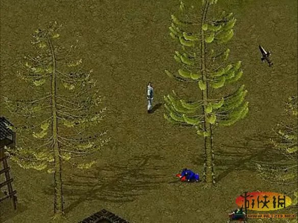 《剑侠情缘2》  游戏全程攻略