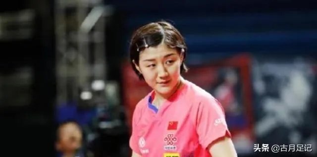 陈梦0-4不敌冯天薇,第二局只得到2分,是心态还是技术问题?为什么陈梦会输?