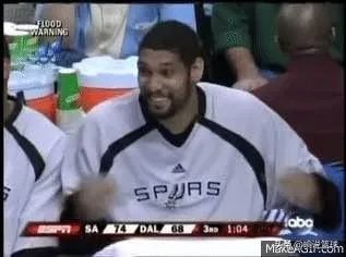 NBA球员都有哪些让人捧腹大笑的场面？