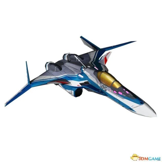 林明美出场 《超时空要塞Δ 紧急起飞》大量情报