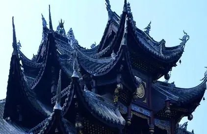 自贡网红打卡点