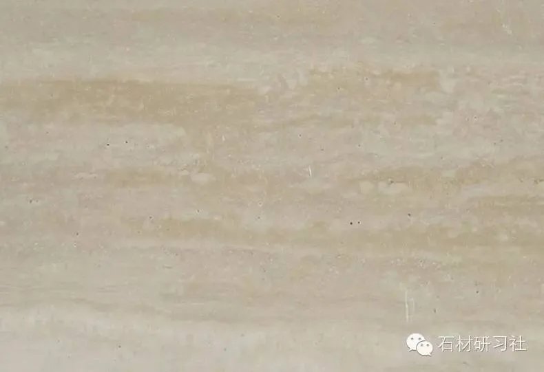 浅析天然石材-洞石