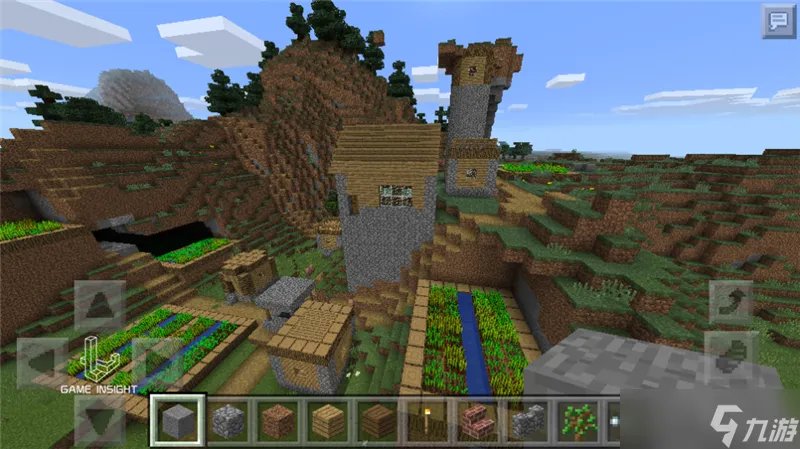 我的世界村庄种子大全 我的世界十大禁地种子